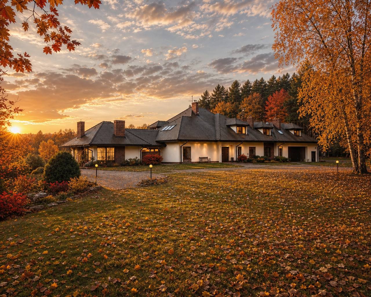 Argentum Private Residence